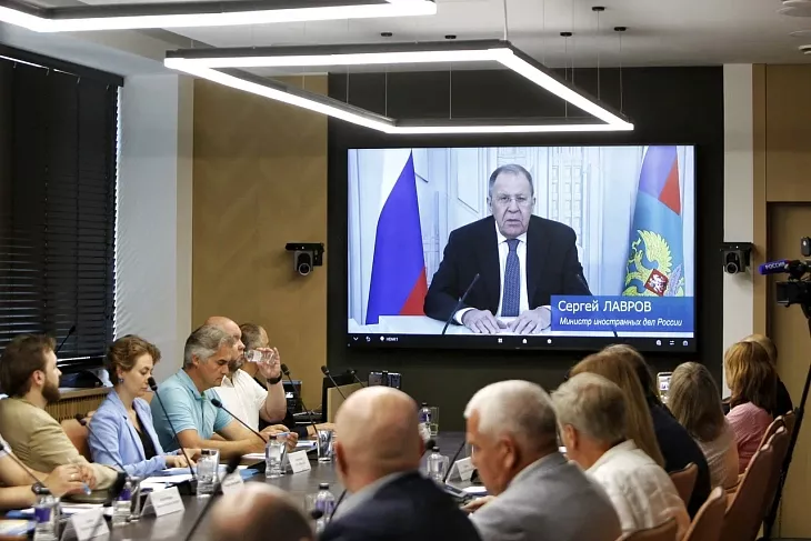 В БФУ им.&nbsp;И.&nbsp;Канта обсудили защиту прав соотечественников в&nbsp;Балтийском регионе  |  1