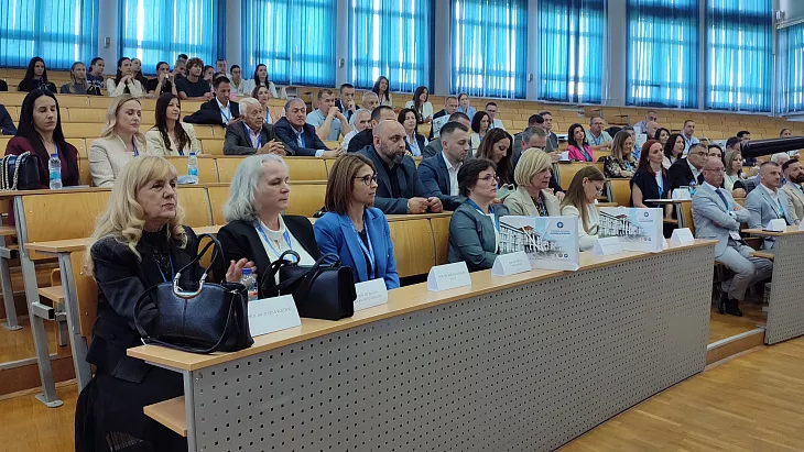 Студенты БФУ им.&nbsp;И.&nbsp;Канта выступили на&nbsp;международной конференции в&nbsp;Боснии и&nbsp;Герцеговине |  4