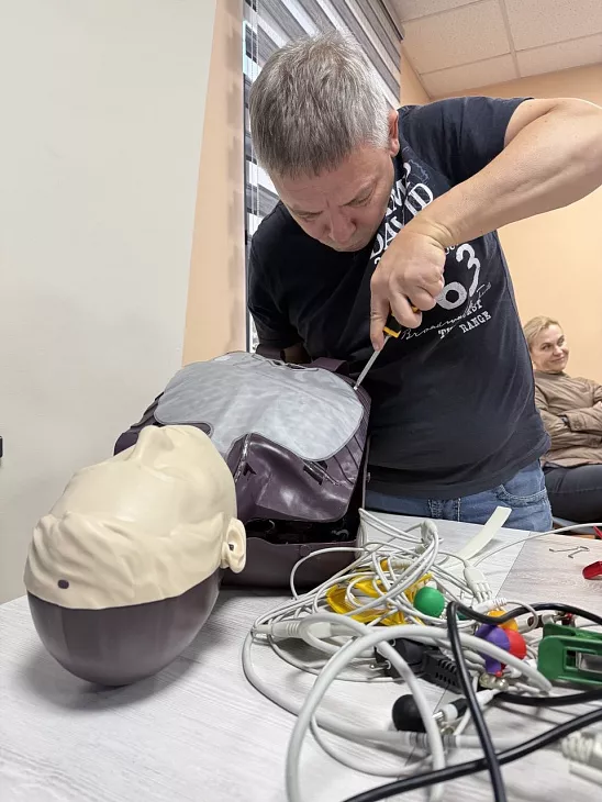 Исследователи БФУ им. И. Канта провели мастер-класс на международной конференции по медицине в Узбекистане |  1