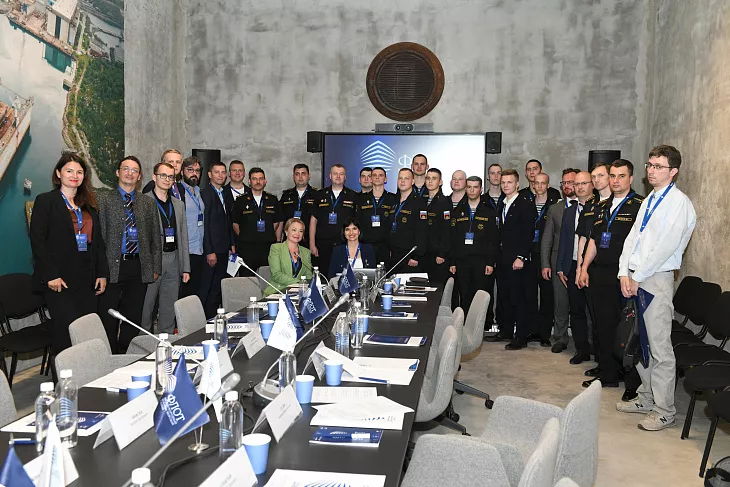 Доцент БФУ им.&nbsp;И.&nbsp;Канта организовала круглый стол на&nbsp;тему: 