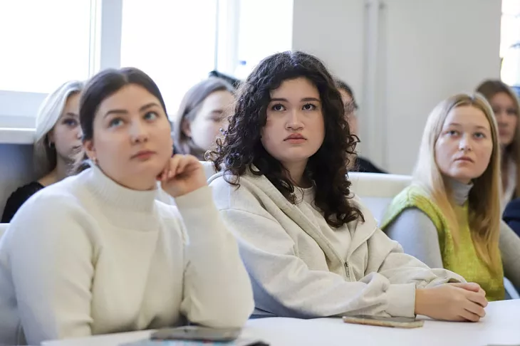 Студентам БФУ им. И. Канта представили онлайн-проект «Истоки патриотизма: опыт русской истории и культуры» |  2