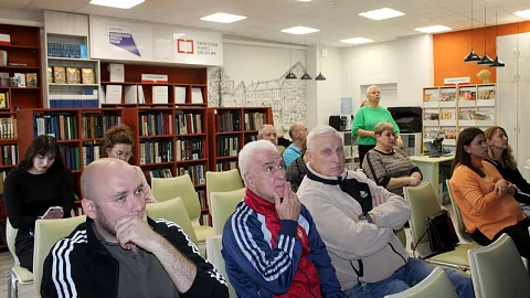 Педагоги Черняховска обсудили с экспертом БФУ проблемы профилактики деструктивного поведения подростков