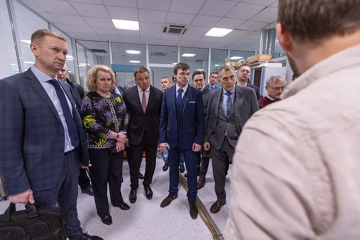 Топливная компания Росатома «ТВЭЛ» заинтересовалась научными разработками БФУ им. И. Канта |  1