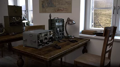 Виртуальная реконструкция штаба 11-й гвардейской армии: на стыке истории и цифровых технологий