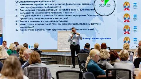 Директор НОЦ «Стоматология» проходит обучение в&nbsp;Президентской академии по&nbsp;трансформации социальной сферы 