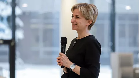 Талант — это не&nbsp;только подарок судьбы, это большая ответственность: лекция Корпоративной Академии Росатома прошла в&nbsp;БФУ