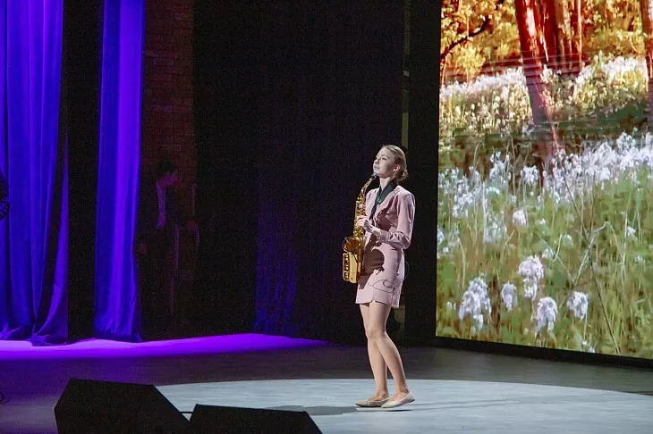 Концерт ко&nbsp;Дню защитника Отечества в&nbsp;БФУ им.&nbsp;И.&nbsp;Канта собрал более 500 калининградских студентов |  5