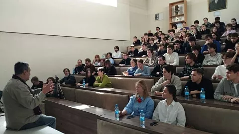 Сбер провел масштабный мастер-класс по&nbsp;AI в&nbsp;Высшей школе компьютерных наук БФУ им.&nbsp;И.&nbsp;Канта