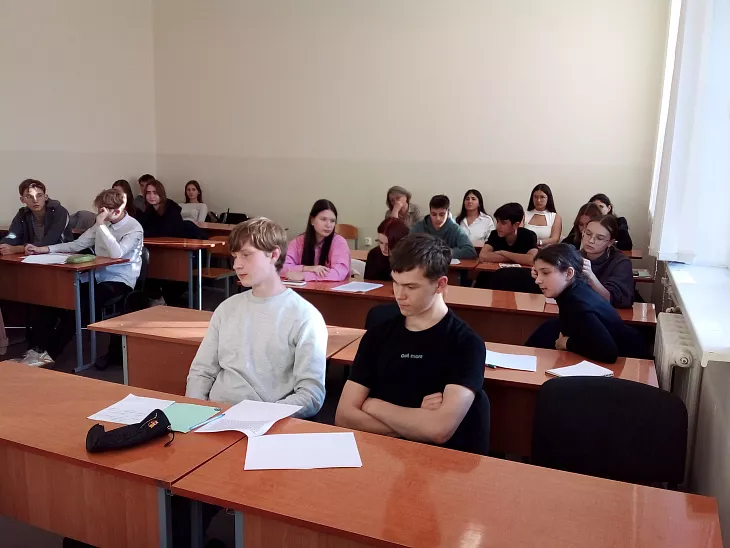 Философы БФУ им.&nbsp;И.&nbsp;Канта провели «Кантовские чтения» для&nbsp;школьников |  2