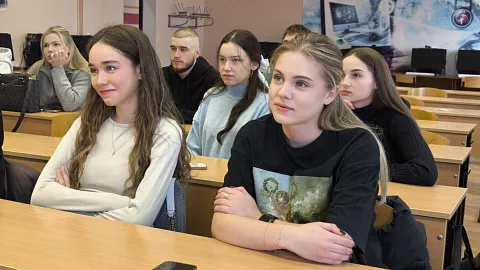 Открытый диалог: эксперт БФУ раскрыл студентам РАНХиГС секреты антитеррористической защиты