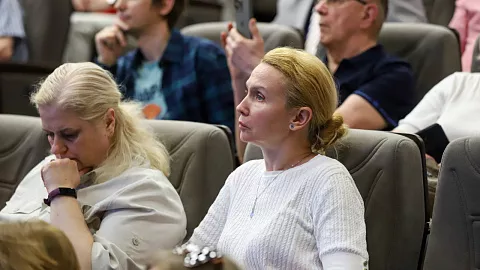 БФУ объявил конкурс на&nbsp;замещение должностей педагогических работников