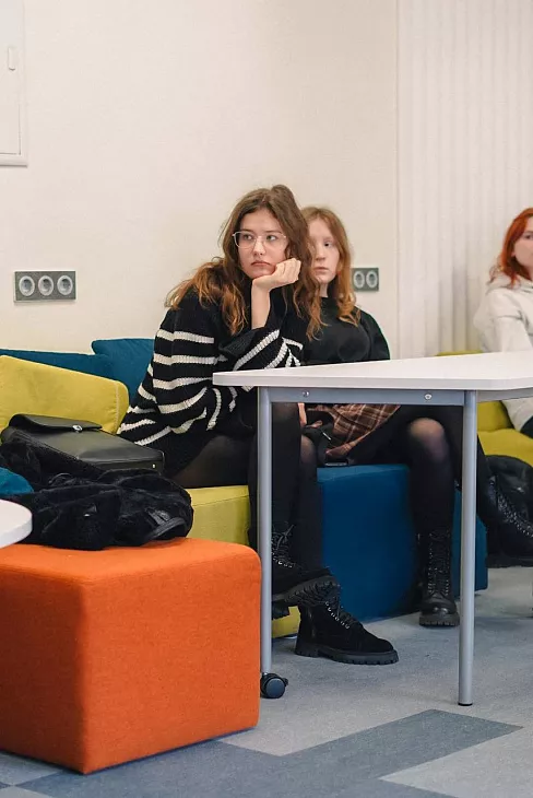 БФУ присоединился к&nbsp;акции «Неделя высоких технологий и&nbsp;технопредпринимательства» |  6