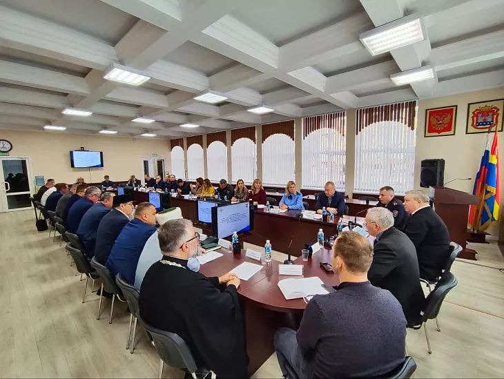 Эксперт БФУ выступил на межведомственном круглом столе по государственной антиэкстремистской политики |  1