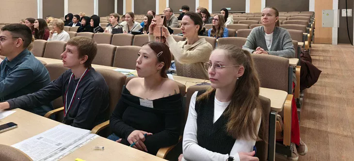 В БФУ им. И. Канта прошел географический диктант |  2