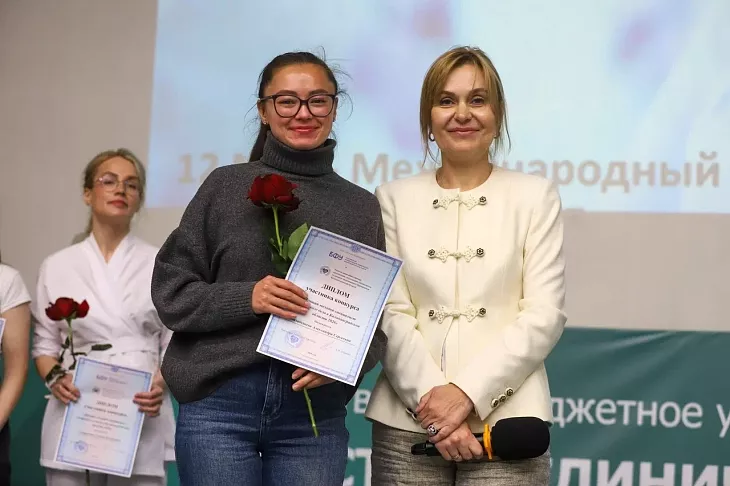 В Калининградской области выбрали лучшего молодого специалиста сестринского дела |  8
