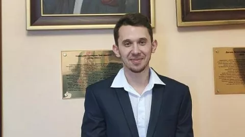 Аспирант БФУ успешно защитил кандидатскую диссертацию по биологии