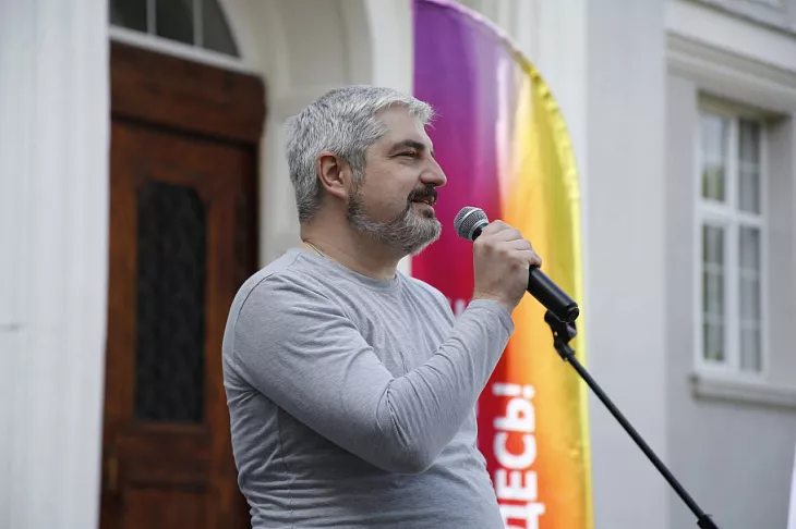 В БФУ состоялся второй Детский инклюзивный фестиваль «Я могу! А&nbsp;ты?» |  2