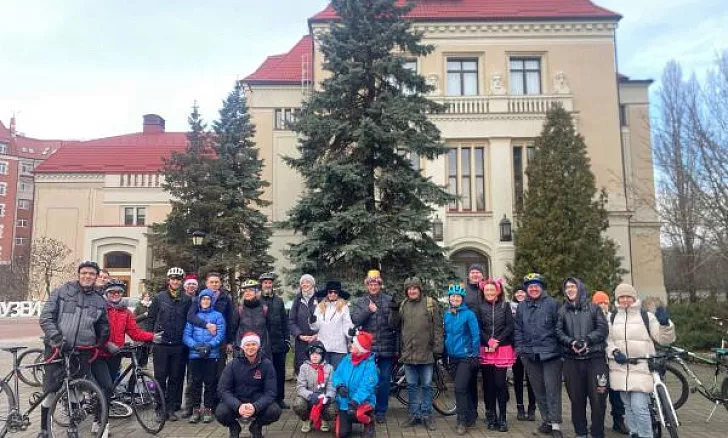 Калининград 1955 года: приглашаем на традиционную велоэкскурсию «Назад в будущее»