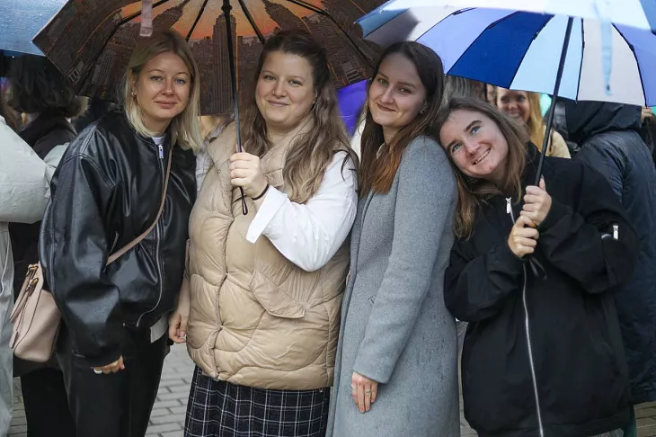 В БФУ отметили День учителя  |  3