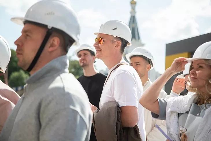 Кампус будущего и&nbsp;диалог с&nbsp;бизнесом: предприниматели оценили развитие БФУ им.&nbsp;И.&nbsp;Канта |  7