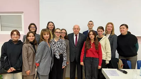 От идеального ток-шоу до ответственной журналистики: студенты БФУ на премии «ТЭФИ»