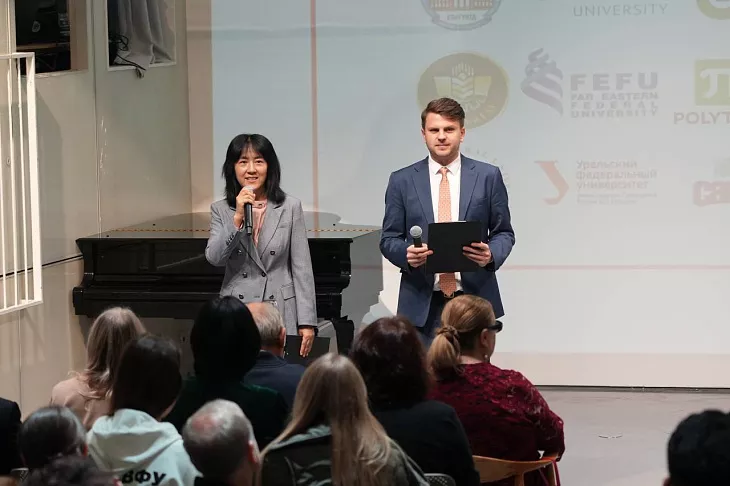 БФУ им.&nbsp;И.&nbsp;Канта принял участие в&nbsp;образовательной выставке «День российских вузов в&nbsp;Пекине» |  2