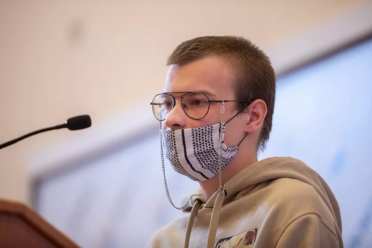 Студенты БФУ защитили свои проекты в&nbsp;рамках Грантового конкурса |  1