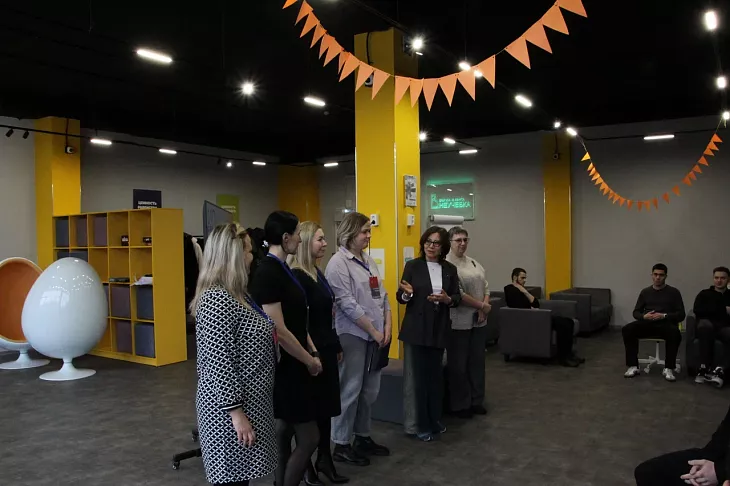 Студенты БФУ сыграли в «Ключевую ставку» вместе с Центральным банком РФ |  2