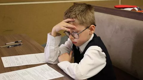 В БФУ прошли заключительные туры школьной олимпиады по&nbsp;логике