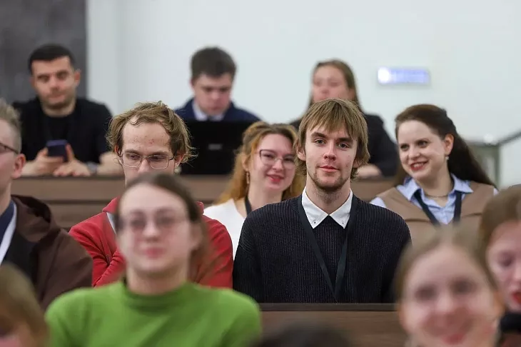 ХимБиоSeasons 2026: в&nbsp;БФУ им.&nbsp;И.&nbsp;Канта открылась Школа молодых ученых |  5