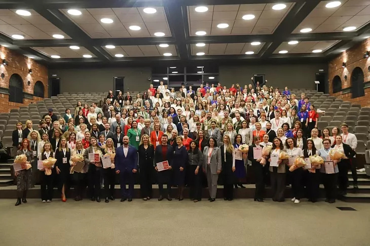 БФУ им. И. Канта стал площадкой проведения форума наставников  «Движения Первых» Калининградской области |  1