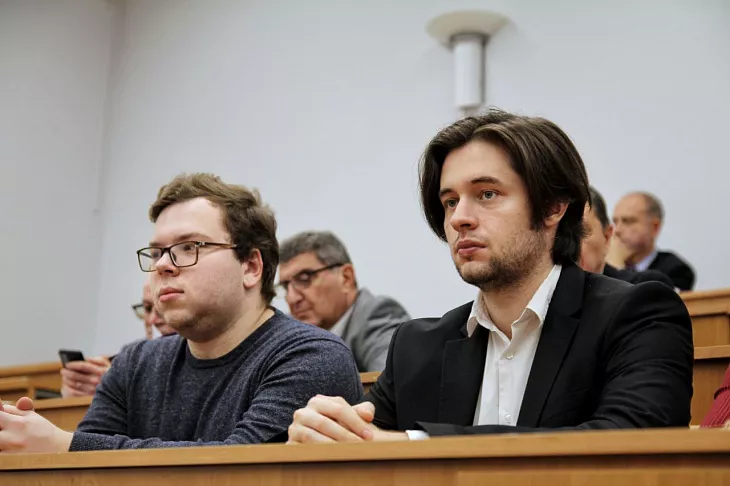 В БФУ проходит международная юридическая научно-практическая конференция |  5