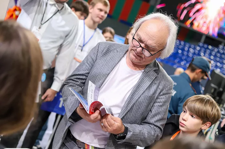 БФУ им.&nbsp;И.&nbsp;Канта на&nbsp;VIII специализированной выставке «PRO Образование» |  5