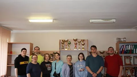 Студенты БФУ встретились с&nbsp;исполнительным директором Ассоциации муниципальных образований региона  