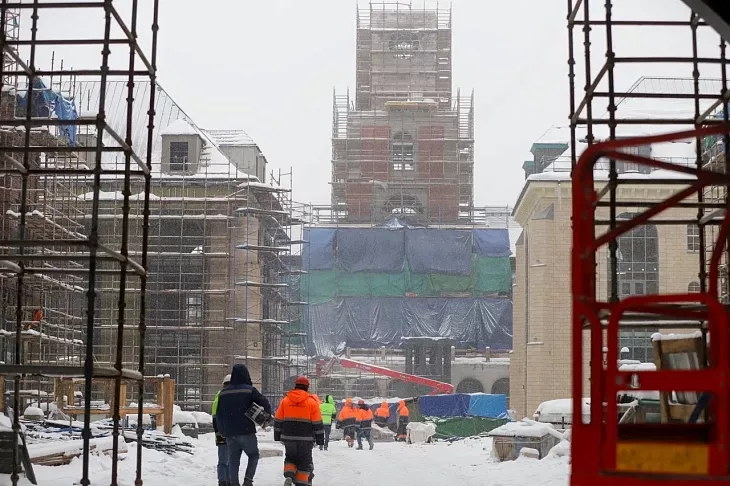 «Среда, где условия превращаются в&nbsp;возможности»: директора школ Калининграда посетили кампус «Кантиана» |  1