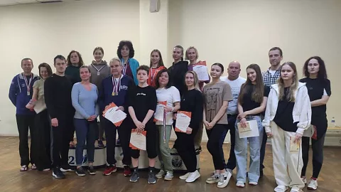 Сотрудники БФУ им. И. Канта показали отличную физическую форму на фестивале ГТО
