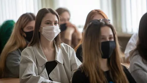 Студенты БФУ будут учиться очно с 28 февраля