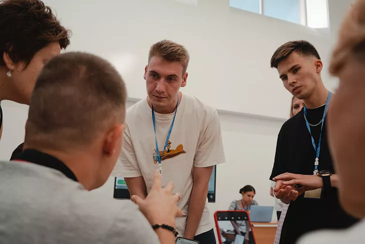В БФУ состоялся хакатон «LegalTech: профилактика идеологии терроризма» |  6