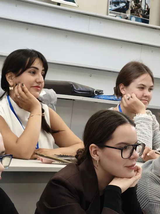 В БФУ им. И. Канта стартовал образовательный хакатон LegalTech по профилактике экстремизма и терроризма |  4