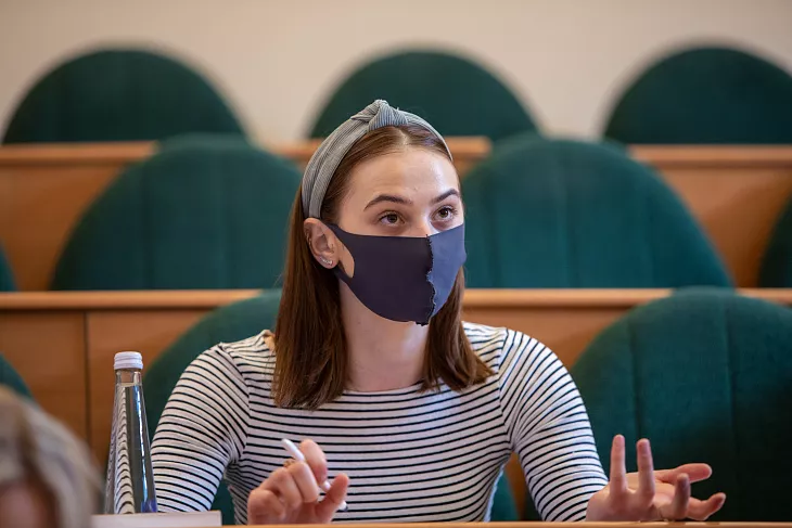 Студенты БФУ защитили свои проекты в&nbsp;рамках Грантового конкурса |  6