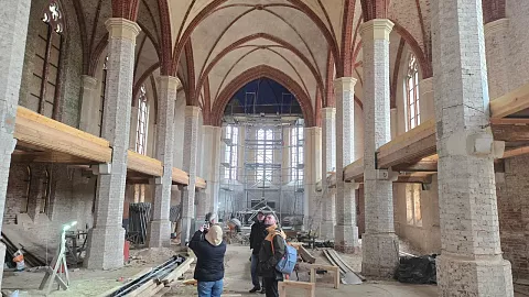 Исследователи БФУ оцифровали историю послевоенного Славска