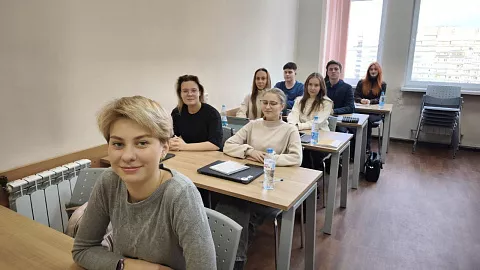 Будущие правоохранители БФУ им. И. Канта изучили современные методы противодействия экстремизму на практике