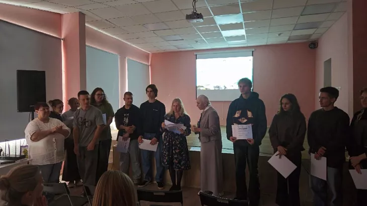 В БФУ завершился научно‑практический семинар для&nbsp;студентов-реставраторов |  2
