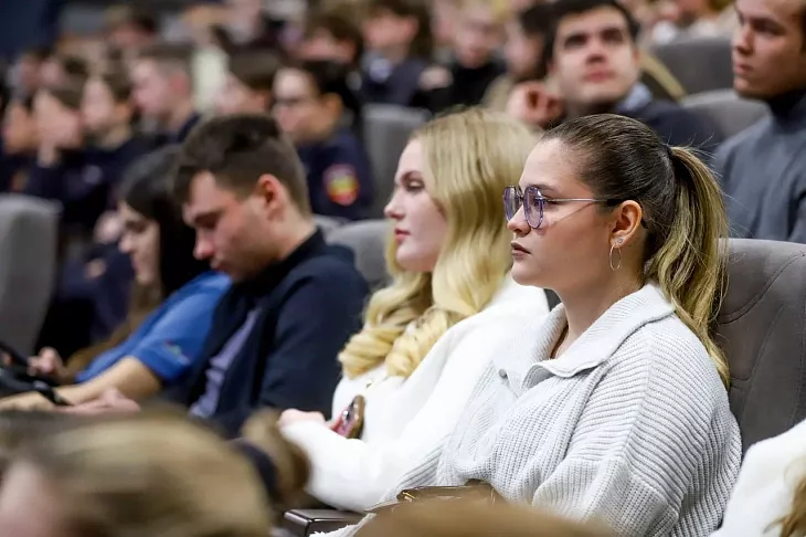 БФУ им.&nbsp;И.&nbsp;Канта стал региональной площадкой для&nbsp;диалога экспертов по&nbsp;противодействию киберпреступности  |  8