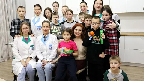 Проект «Наставник» помогает детям найти путь в&nbsp;медицину