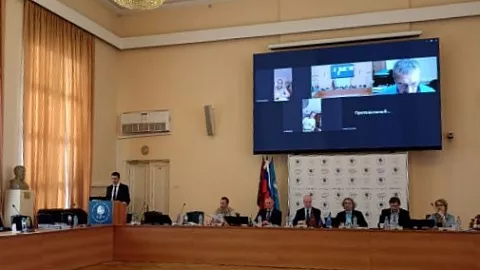 Научный сотрудник БФУ им.&nbsp;И.&nbsp;Канта защитил докторскую диссертацию по&nbsp;политологии