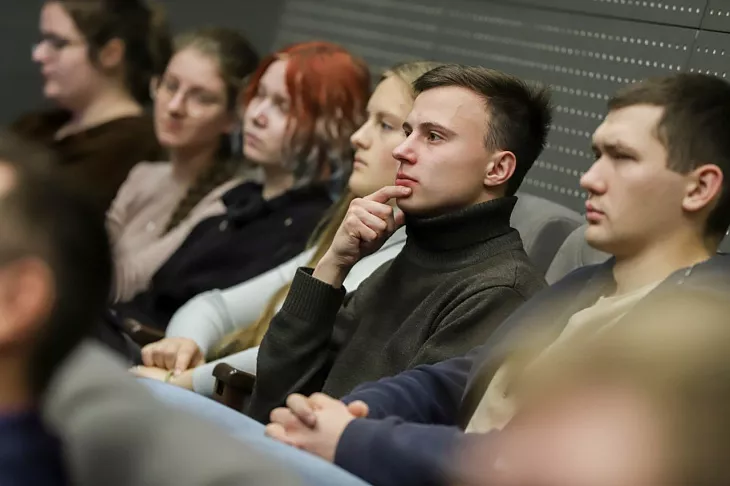 Новые горизонты науки: в БФУ им. И. Канта стартовала Первая Балтийская школа по наноуглеродным материалам |  4