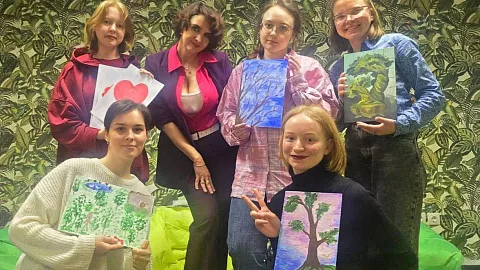 В БФУ им.&nbsp;И.&nbsp;Канта прошла традиционная психотерапевтическая встреча, посвященная искусству взаимоотношений