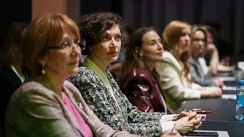 БФУ делится опытом по&nbsp;реализации реформы высшего юридического образования на&nbsp;Европейско-Азиатском правовом конгрессе