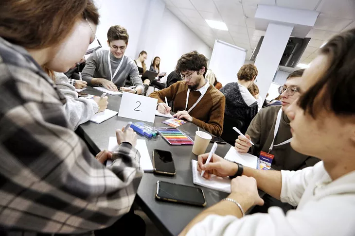 70 студентов БФУ им. И. Канта приняли участие в деловой игре «Технологические лидеры» |  3